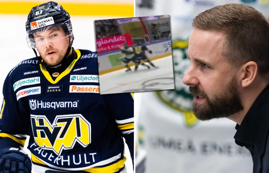Viktor Stråhle rasar mot Tommi Huhtala: ”Ful och feg”