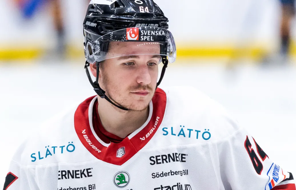 Rasmus Kahilainen klar för Västervik