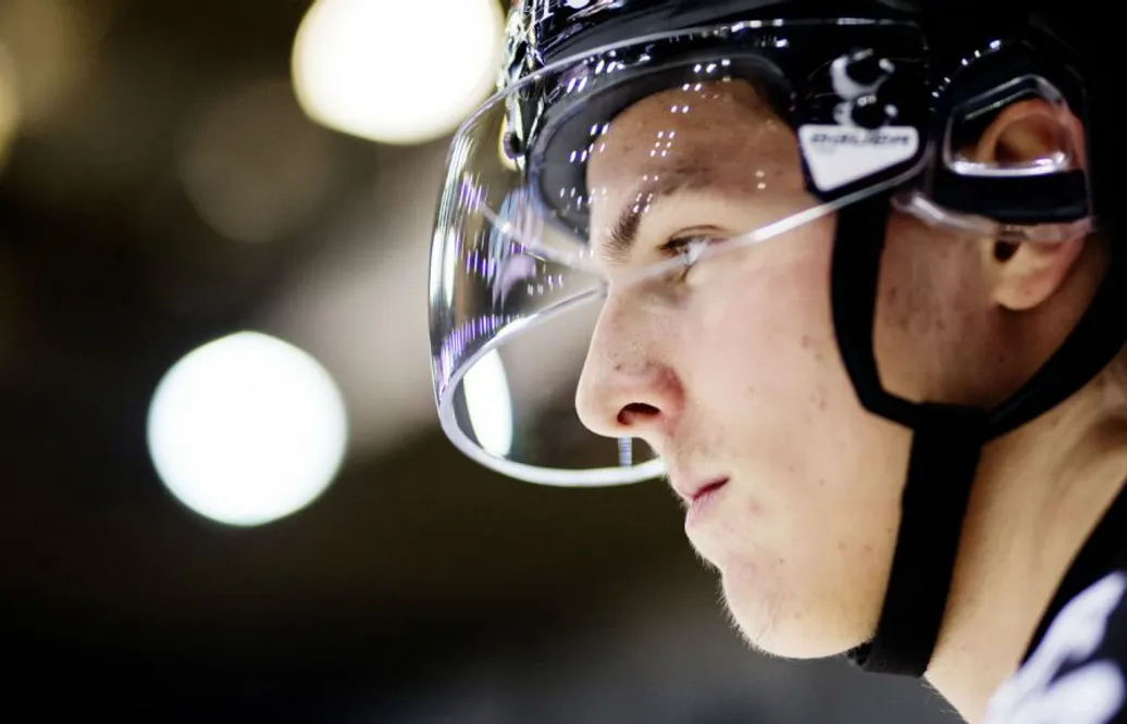Stort intresse för 17-årige talangen: ”Några NHL-lag har hört av sig”