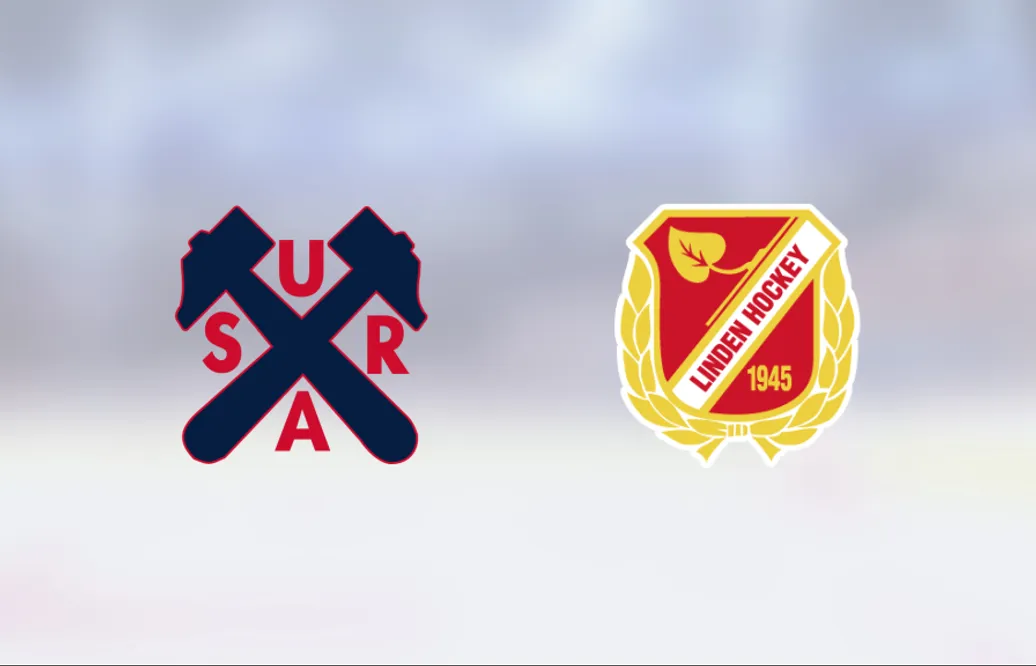 Stark defensiv när Surahammar vann mot Eskilstuna Linden