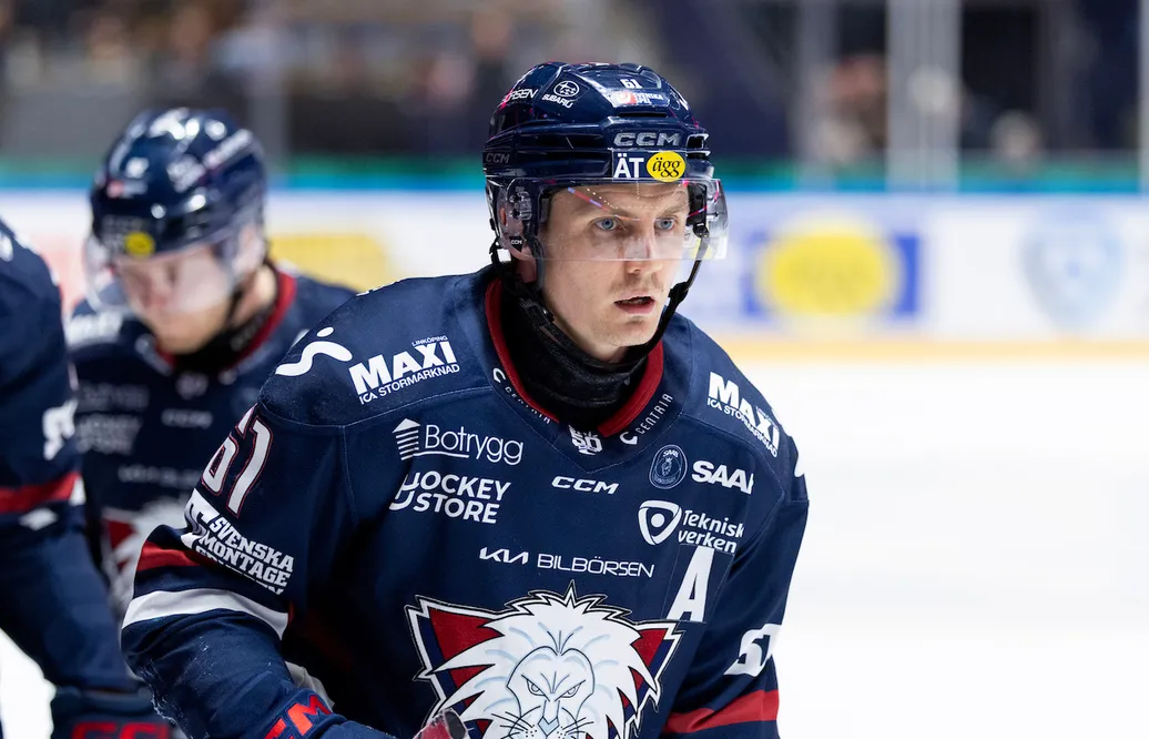 Klart: Trotjänaren lämnar SHL-klubben