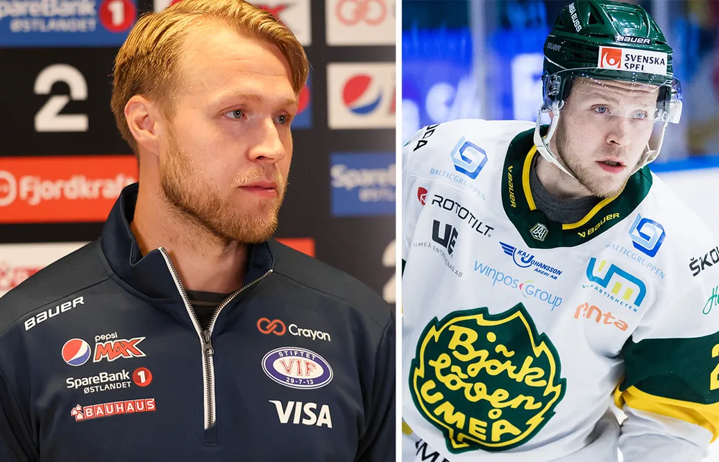 Christopher Bengtsson väljer Vålerenga - trots SHL-intresse