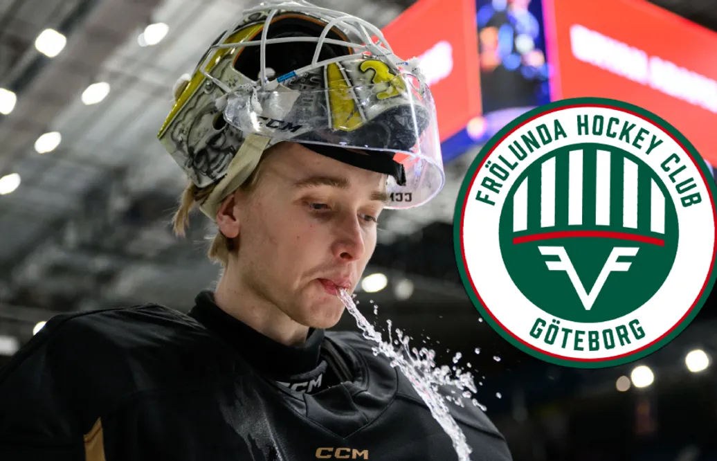 Tobias Normann klar för Frölunda