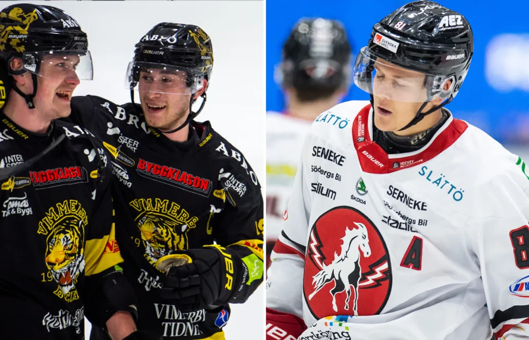Vimmerby nollade Vita Hästen