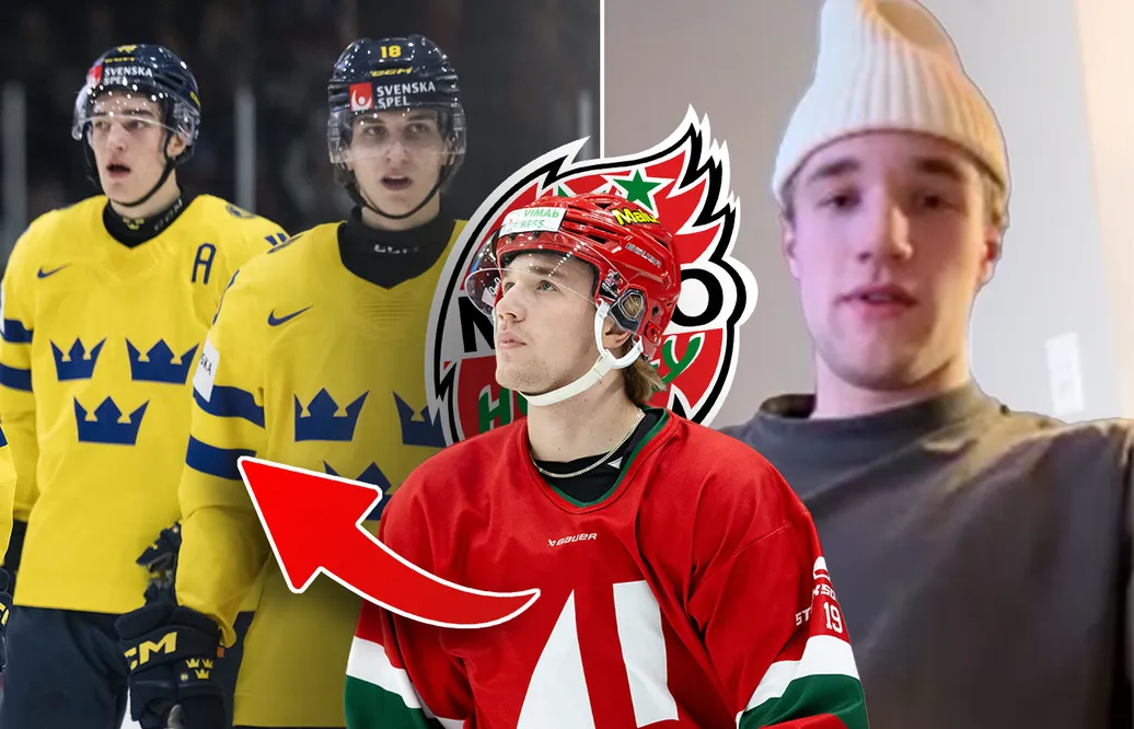 Tar sikte på Junior-VM 2026: "Bränsle till elden"