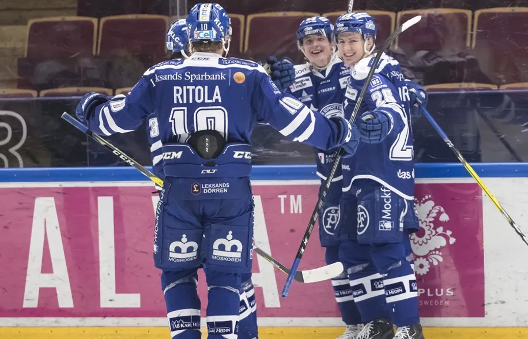 Leksand kvitterade i Slaget om Siljan: ”Vi hittar tillbaka till lugnet”