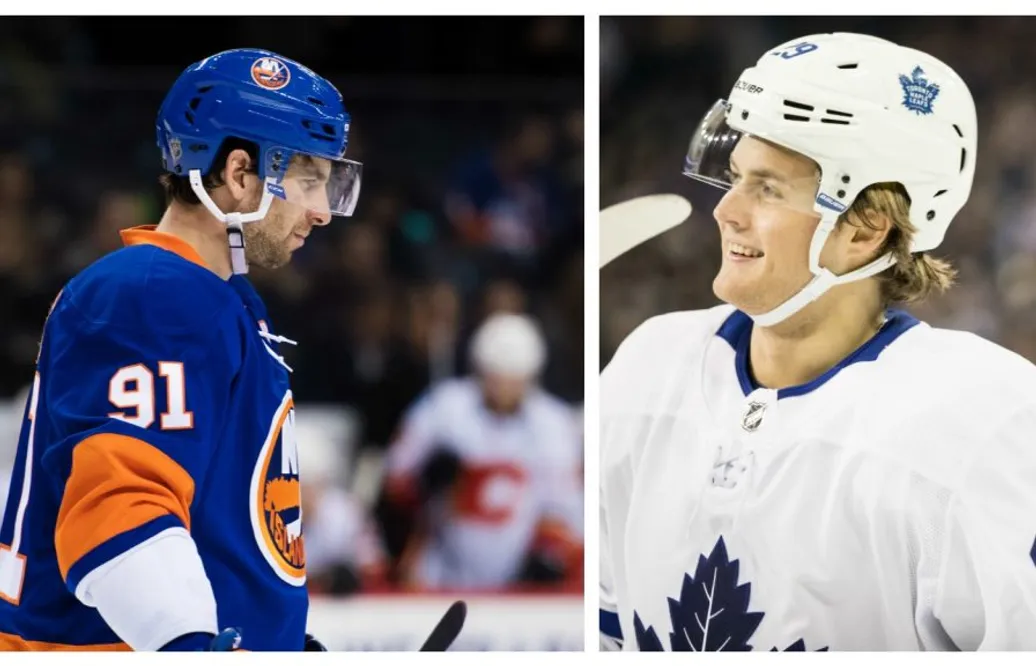 Islanders kan planera hämnd mot Toronto – efter Tavareshärvan