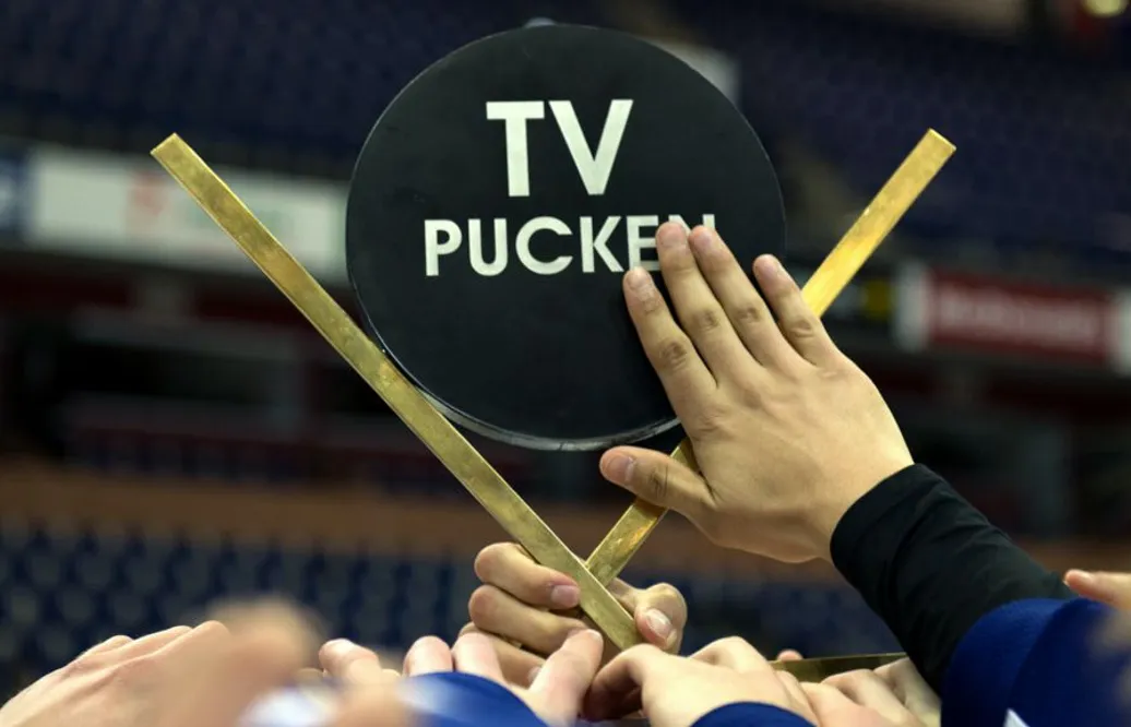 Slutspelsklart i TV-pucken