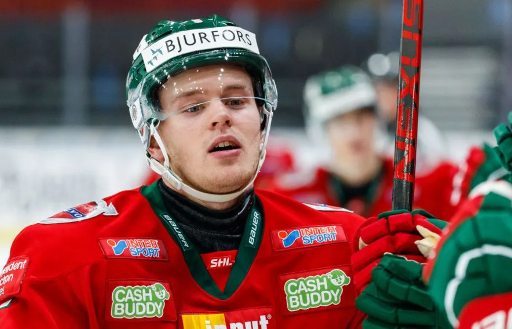 Frölunda vann – efter backens oväntade dubbel