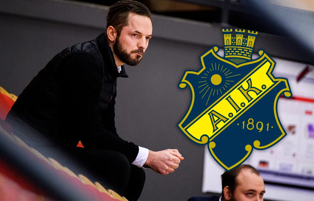 Tobias Normann klar för AIK: "Oerhört stolt och glad"