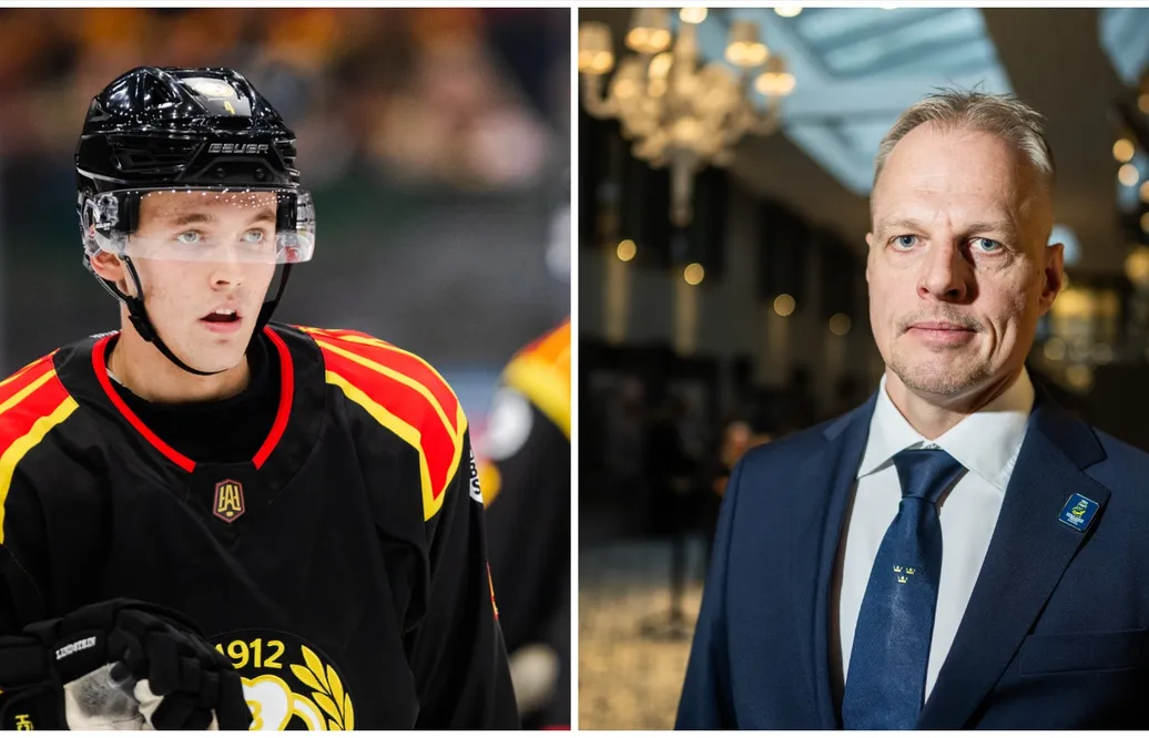 Theo Lindstein om JVM-nobben: "Klart man är besviken"