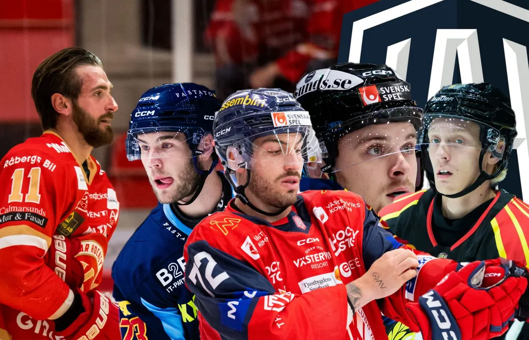 'Småklubbsfynden' som kan värvas - och 'storklubbsspelarna' som kan släppas