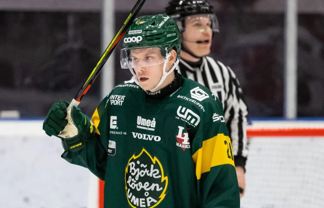 Backen äntligen spelklar efter hjärnskakningen