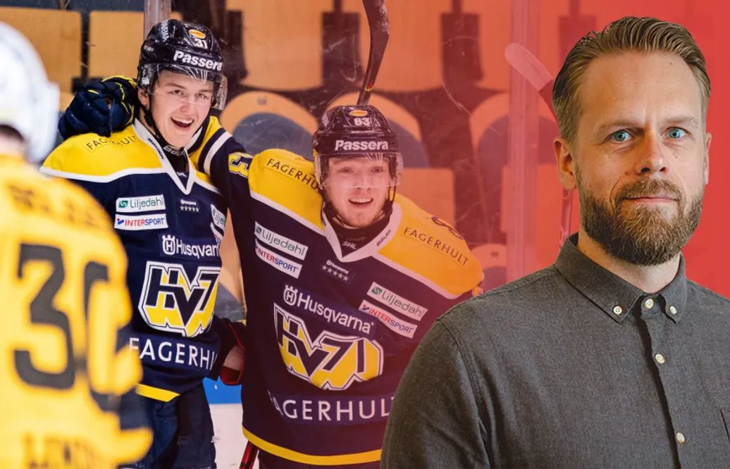 BODIN: HV71-duon kan bli Juniorkronornas räddning