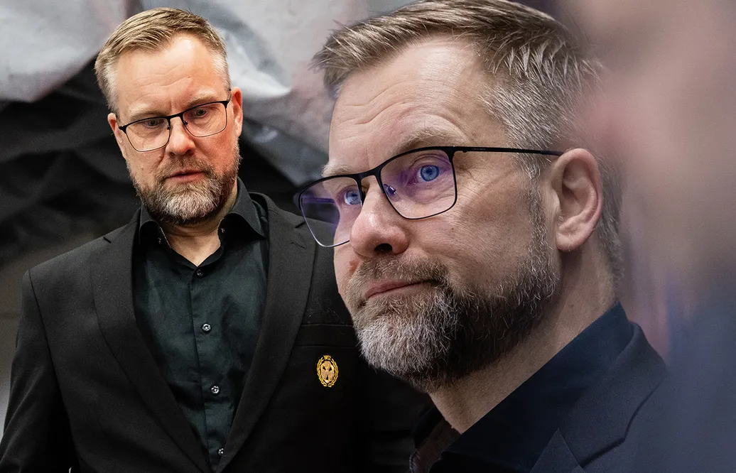 Mikko Manner öppnar upp om tiden i Brynäs. 