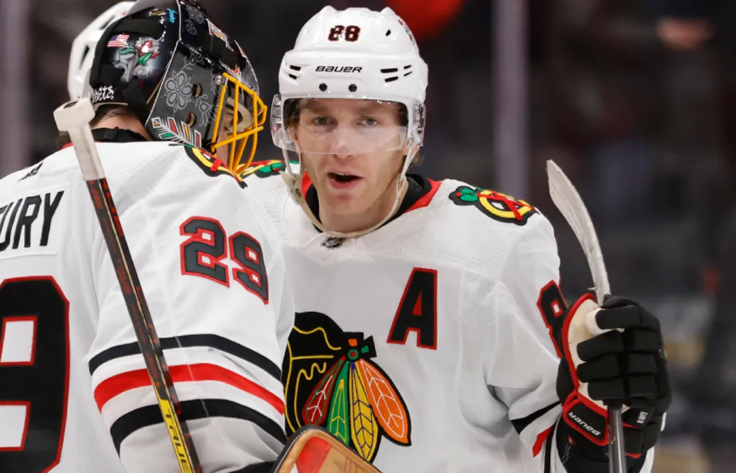 Patrick Kane opererad – kan bli borta ett halvår