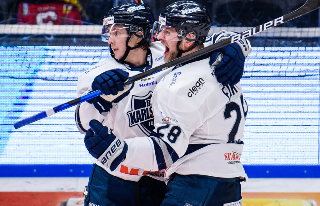 Straffar avgjorde när Karlskoga vann mot Björklöven