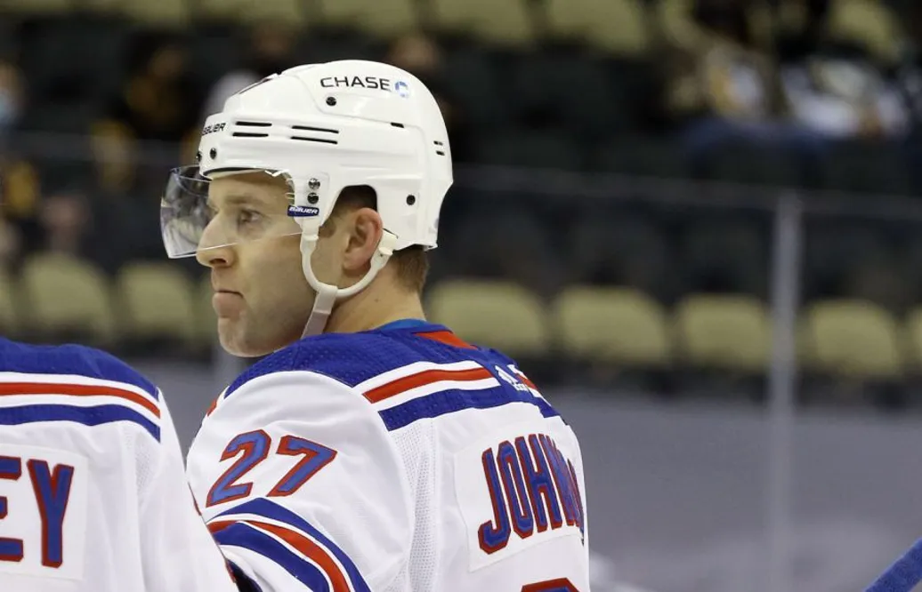 Klart: Veteranen Jack Johnson får tryout i Colorado