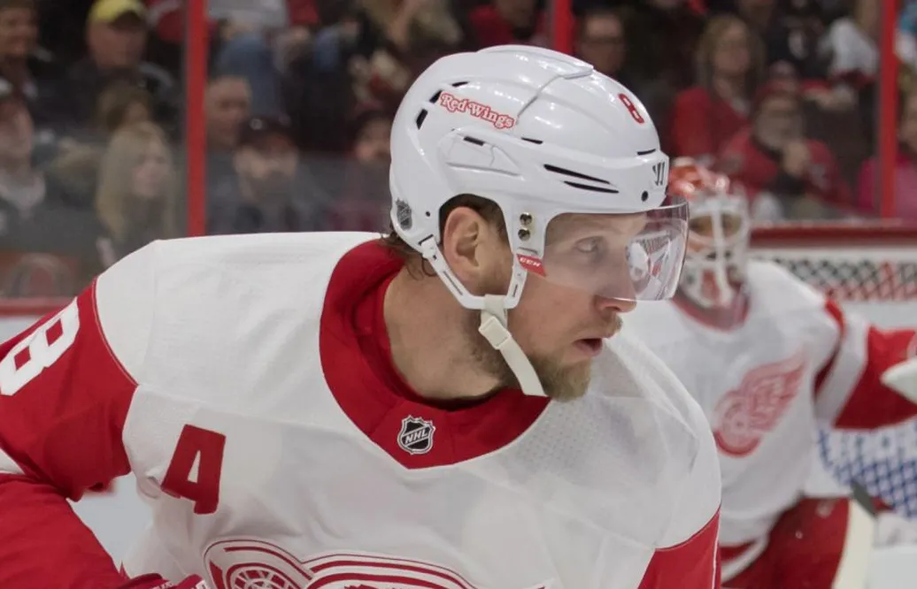 Köptes ut av Detroit – klar för spel i Europa