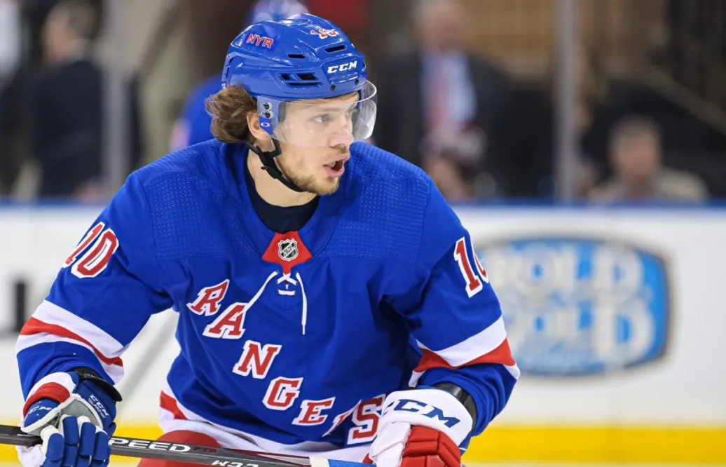 Ryske stjärnan utses till NHL:s bästa forward