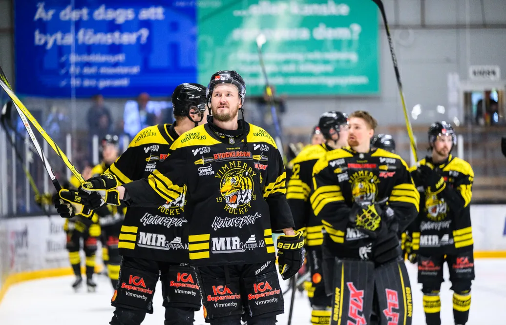 Stabil seger för Vimmerby – som nollade Oskarshamn