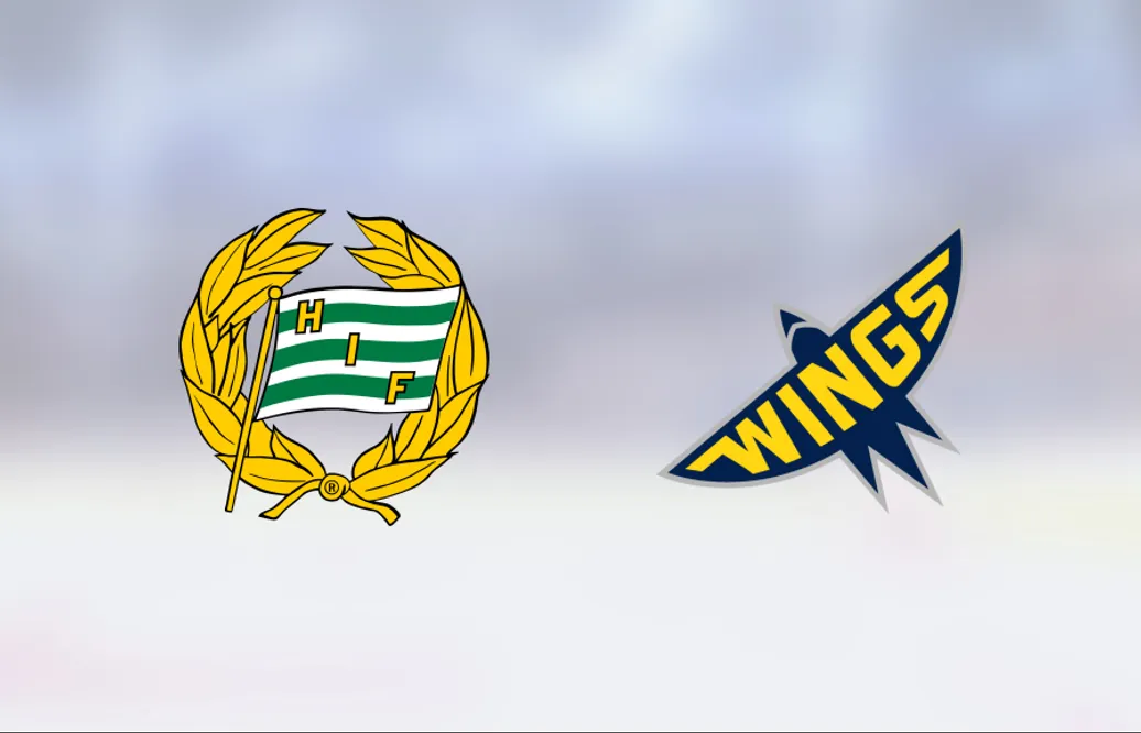 Seger för Wings Arlanda borta mot Hammarby