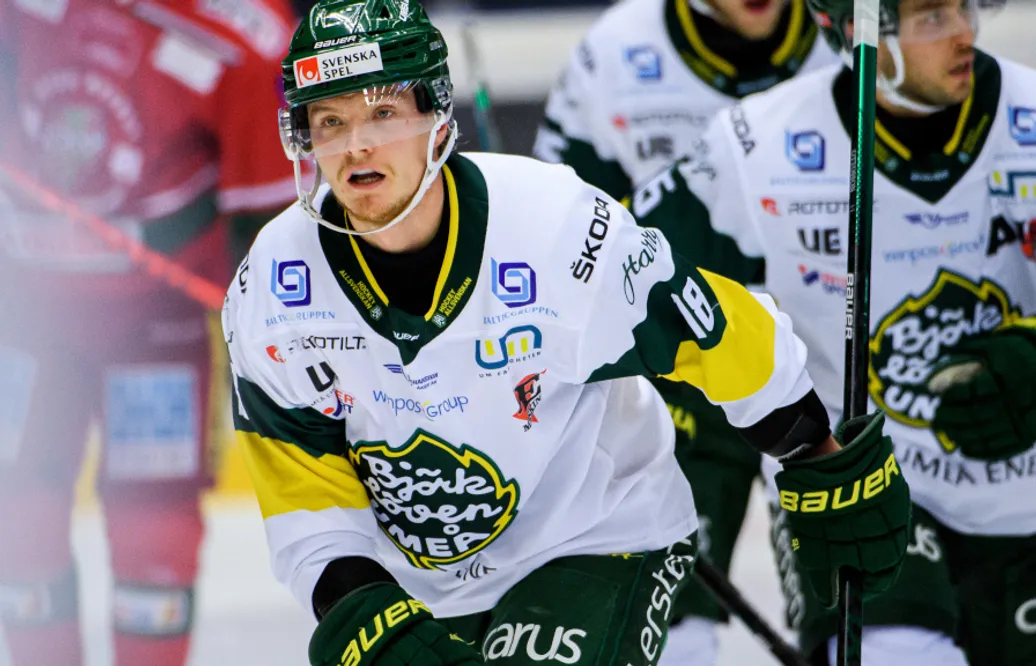 Axel Ottosson sköt segern till KooKoo – blev tvåmålsskytt