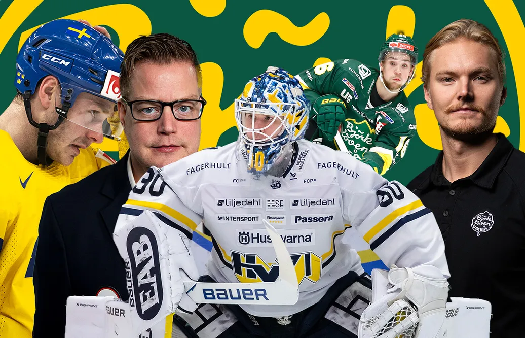 Björklöven: Så kan de värva - så kan de ställa upp
