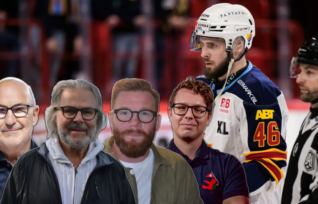 Hockeypanelen om det hetaste från HockeyAllsvenskan: “Måste vara nog”
