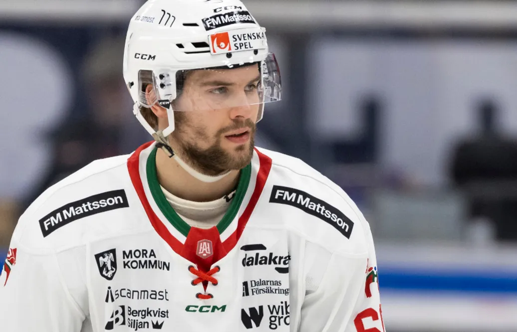 Klart: Kalle Miketinac stannar i Sport