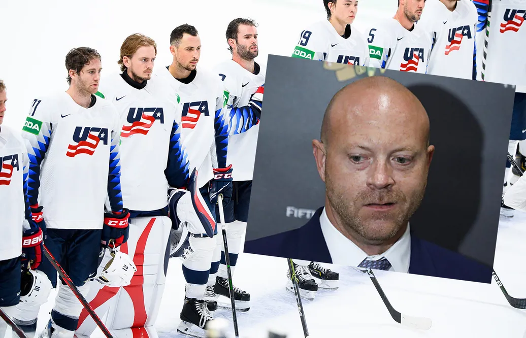 Stan Bowman avgår som GM för USA efter skandalen