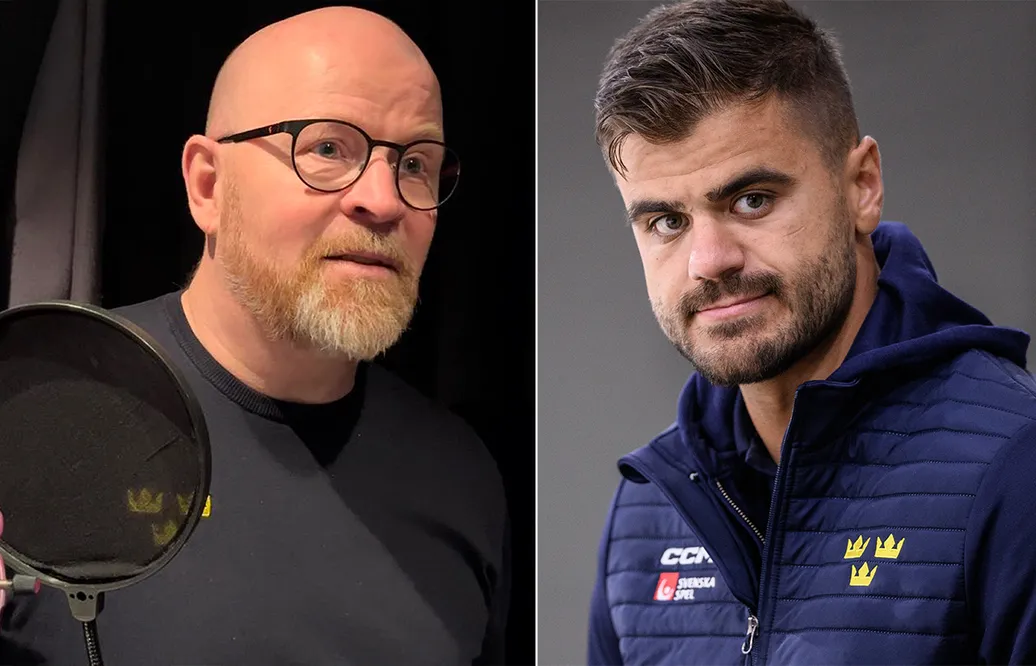 Framtidens stjärnor-podcast – avsnitt 22: Johan Rosén del två