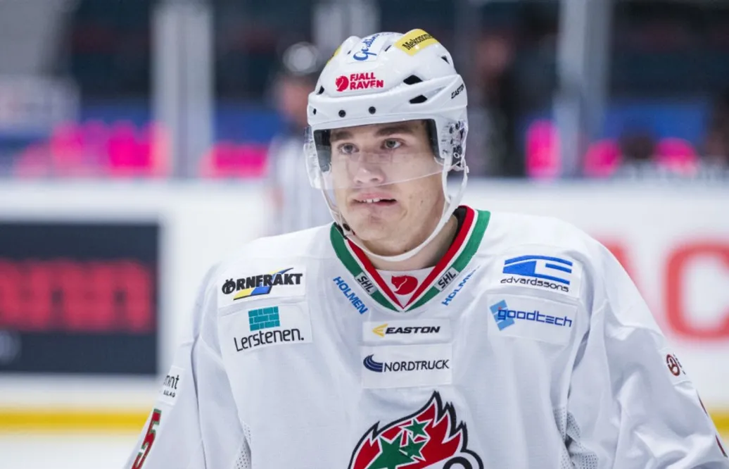 Öste in poäng i SHL – nu gör han comeback hos mästarna