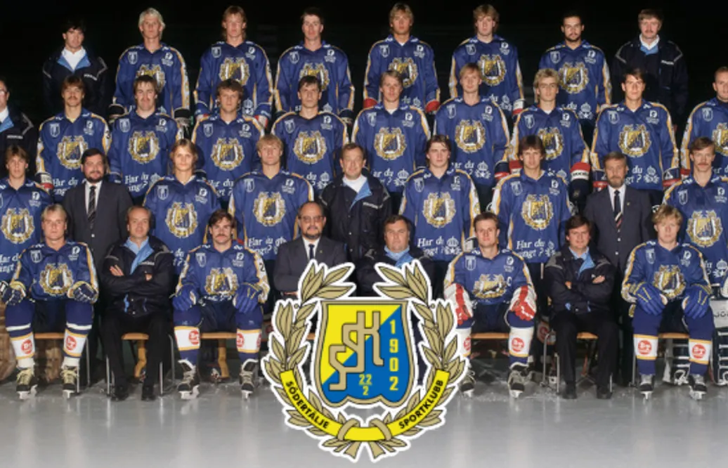 Historiska lag – Södertälje SK 1985