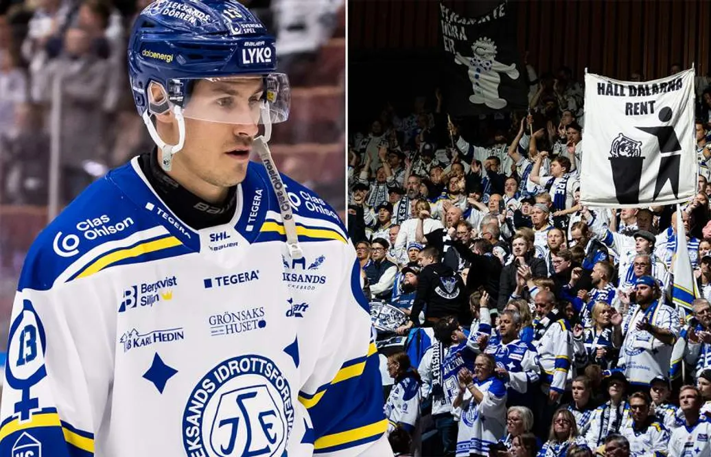 Jon Knuts svar efter fansens ilska: "Förstår dem"