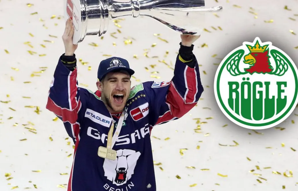 Rögle värvar från Tyskland – klart med finalens MVP