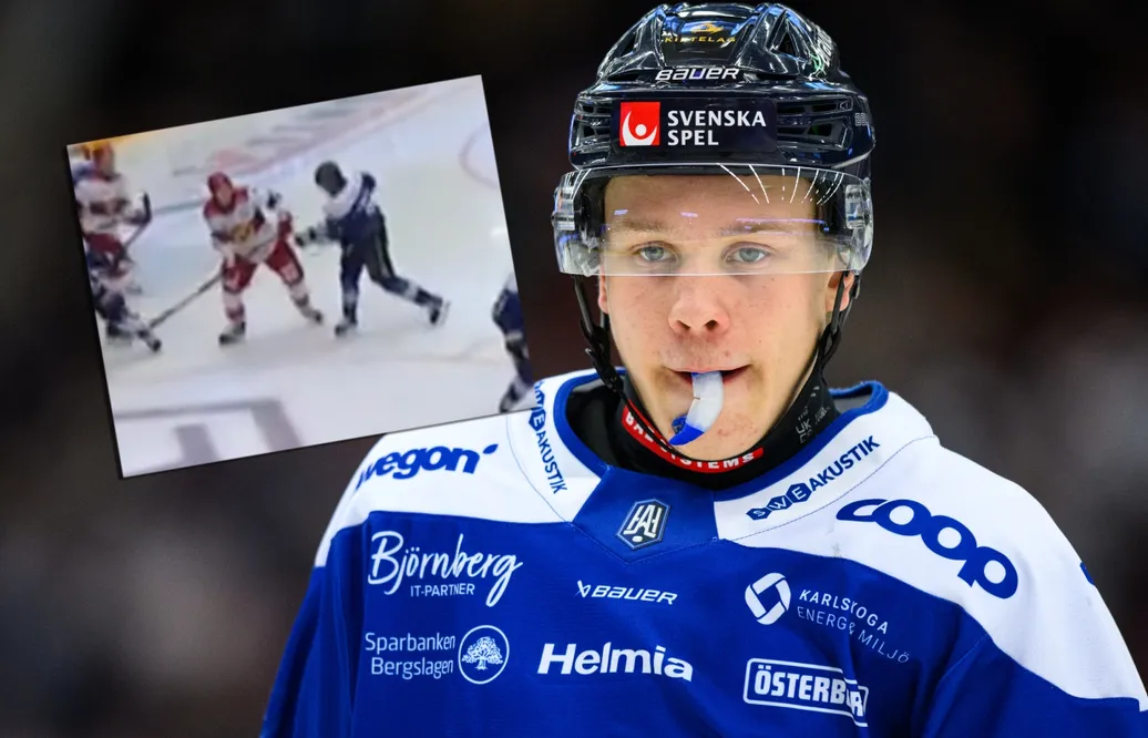Slapp matchstraff - stängs av i två matcher