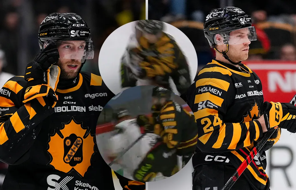Beskedet: Petter Granberg och Oscar Lindberg stängs av