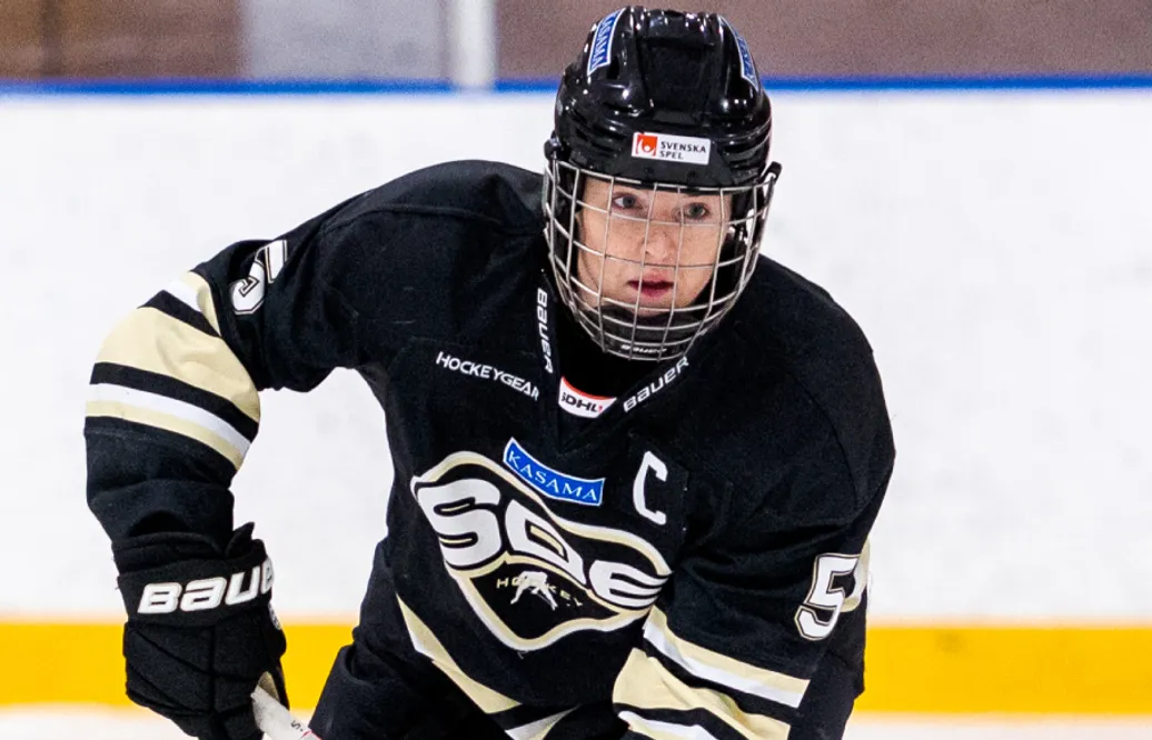 Kelly Murray lämnar SDE Hockey