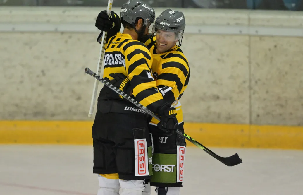 HOCKEYALLSVENSKAN: Fyra spelare lämnar Östersund