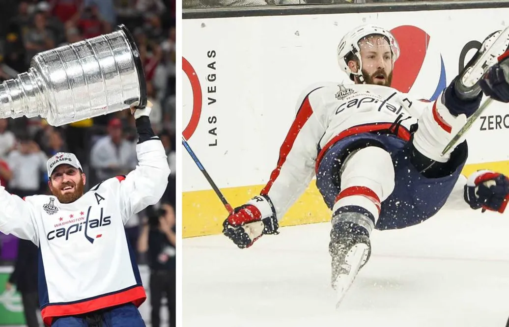 Den sargade Stanley Cup-hjälten om sina skador: ”Den kändes av”