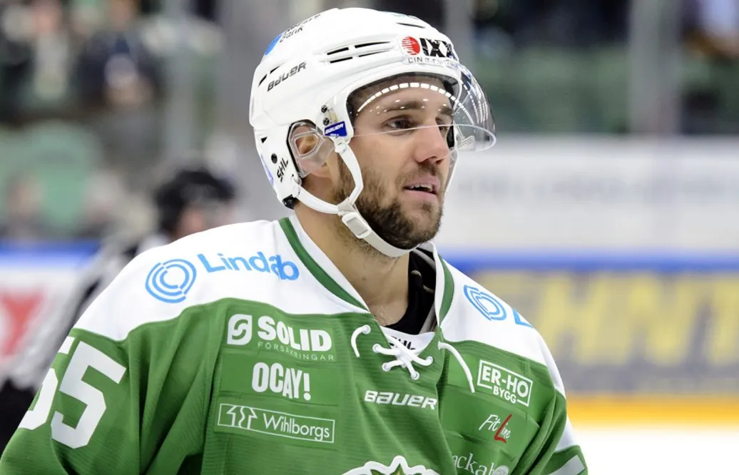 Släkten var värst när Rögle fick Schütz mot ny förlust