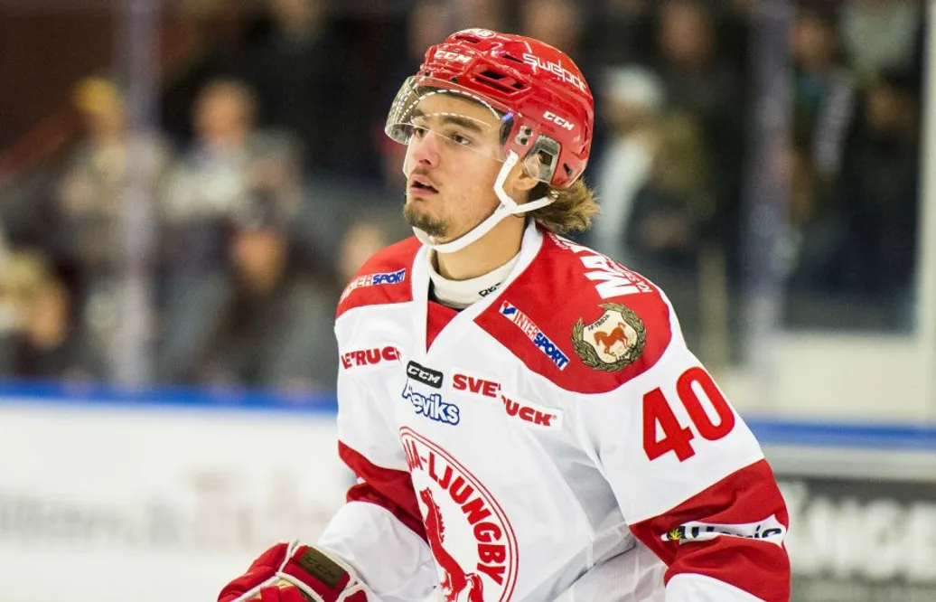 Bröt med Hockeyettan-lag – nu är han klar för allsvenskt spel