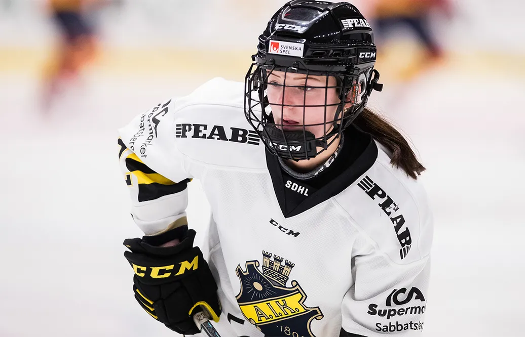 AIK förlänger med Felicia Levin