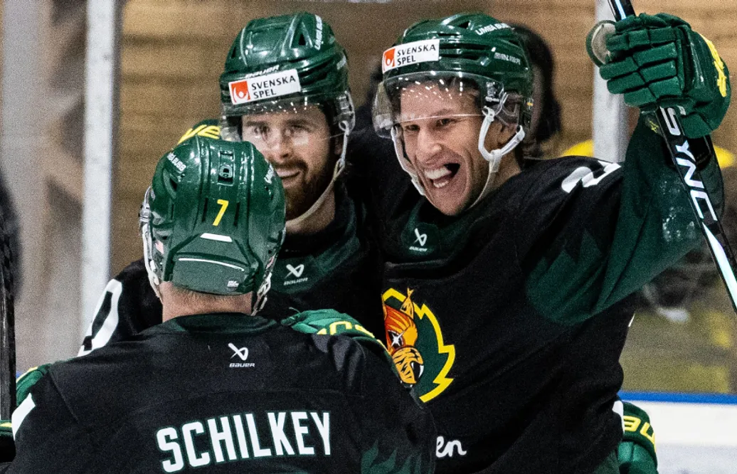 Ryck i sista perioden avgjorde för Björklöven hemma mot Västerås