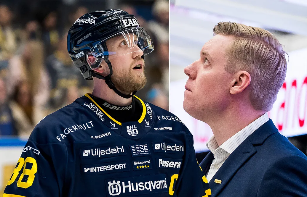 Försvarar Blomqvist: "Han får ta smällen för oss"