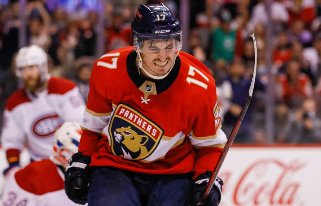 Mason Marchment klar för Dallas