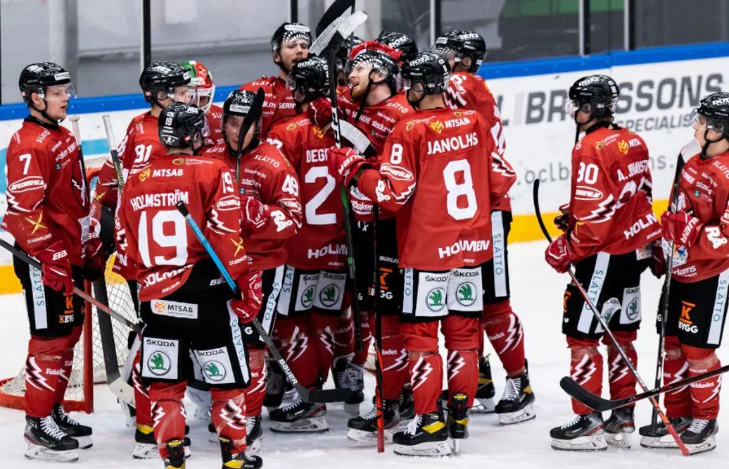 Förstärker laget – med ECHL-back