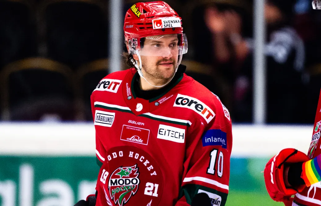 Tanner MacMaster har drabbats av hjärnskakning