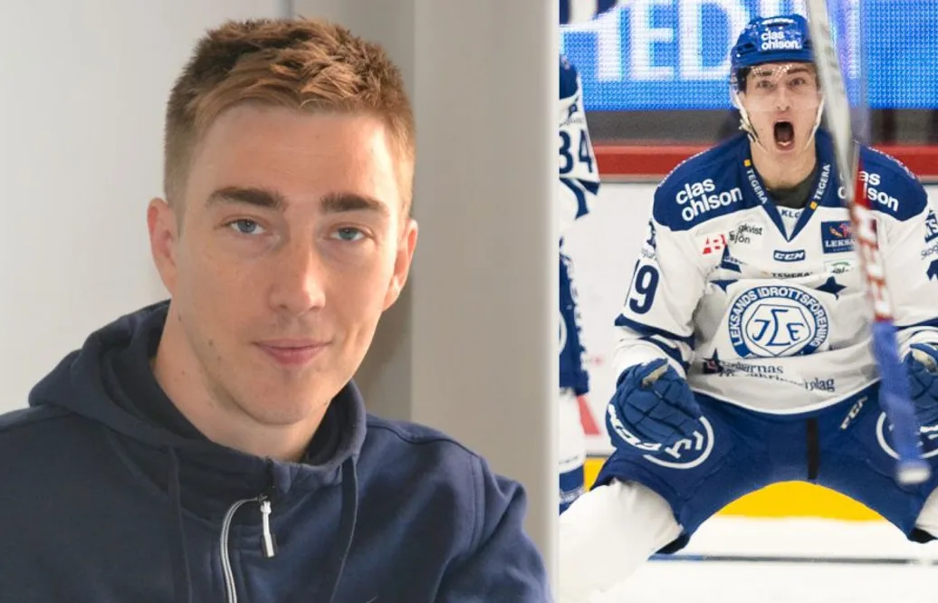 Den blåvita krigaren